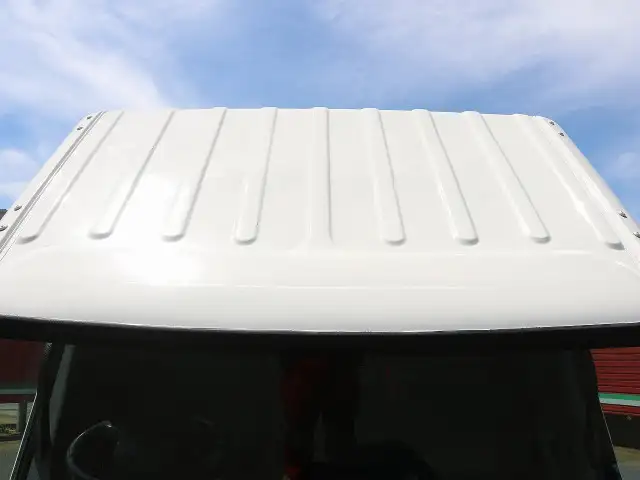 日野 デュトロ 小型 平ボディ TKG-XZC605M H27の中古トラック画像11