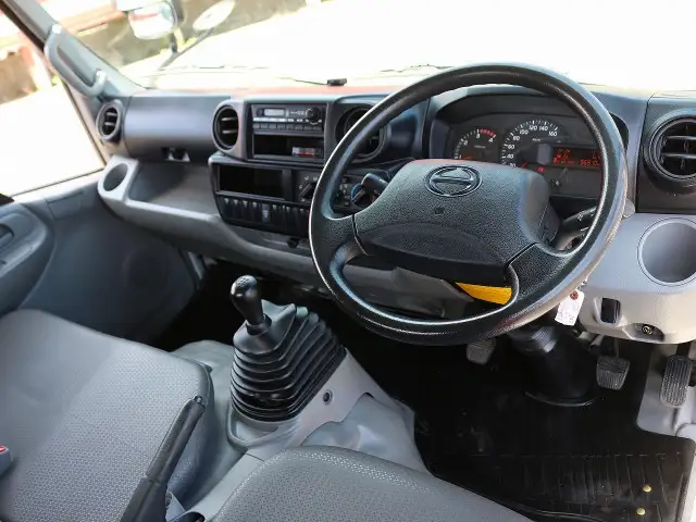 日野 デュトロ 小型 平ボディ TKG-XZC605M H27の中古トラック画像14