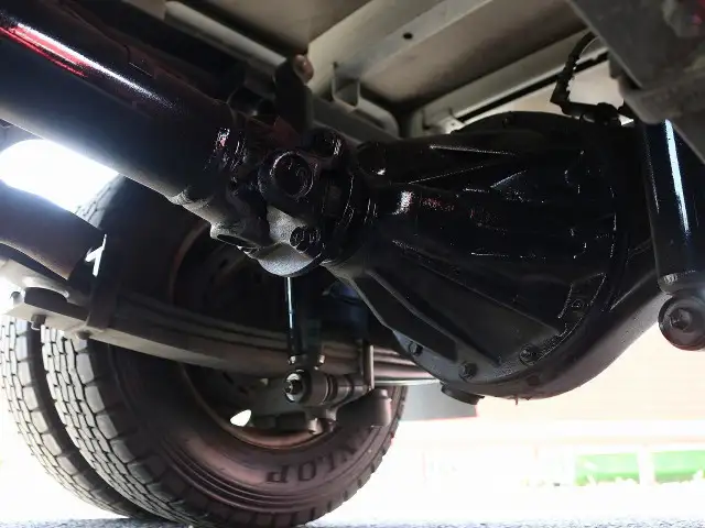 日野 デュトロ 小型 平ボディ TKG-XZC605M H27の中古トラック画像18