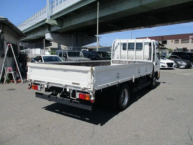 トヨタ ダイナ 小型 平ボディ TKG-XZU710 H28の中古トラック画像4