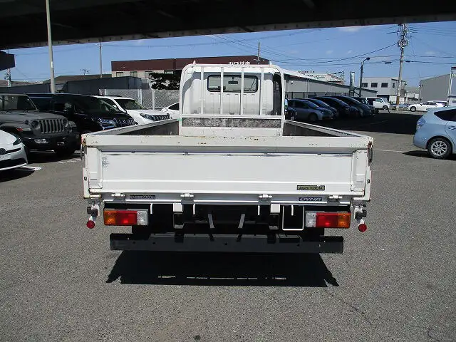 トヨタ ダイナ 小型 平ボディ TKG-XZU710 H28の中古トラック画像5