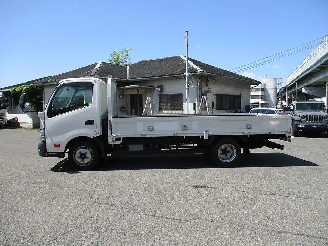 トヨタ ダイナ 小型 平ボディ TKG-XZU710 H28の中古トラック画像7