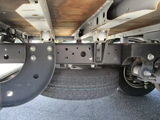 トヨタ ダイナ 小型 平ボディ TKG-XZU710 H28の中古トラック画像16