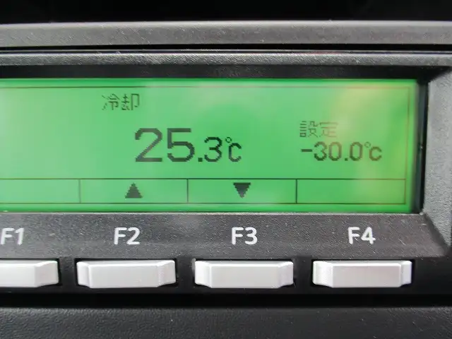 三菱 キャンター 小型 冷凍冷蔵 低温 2PG-FBAV0の中古トラック画像10