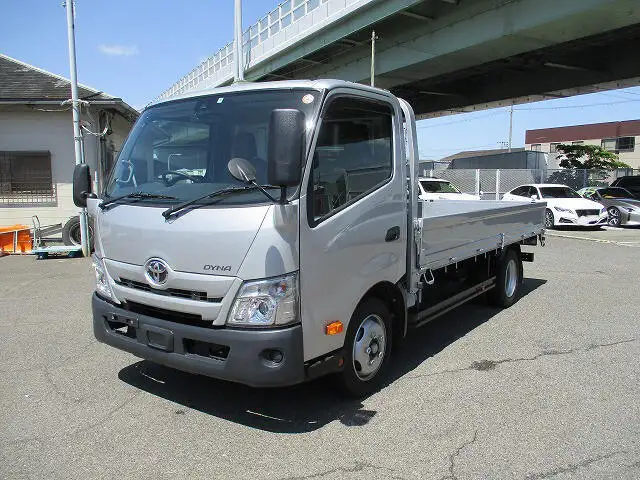 トヨタ ダイナ 小型 平ボディ 2RG-XZU710 R4 の中古トラック【車両No.147567】