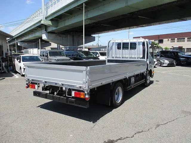 トヨタ ダイナ 小型 平ボディ 2RG-XZU710 R4の中古トラック画像4