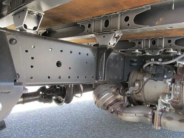トヨタ ダイナ 小型 平ボディ 2RG-XZU710 R4の中古トラック画像19
