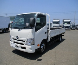 日野 デュトロ 小型 平ボディ 2RG-XZU712M R2 の中古トラック【車両No.147556】