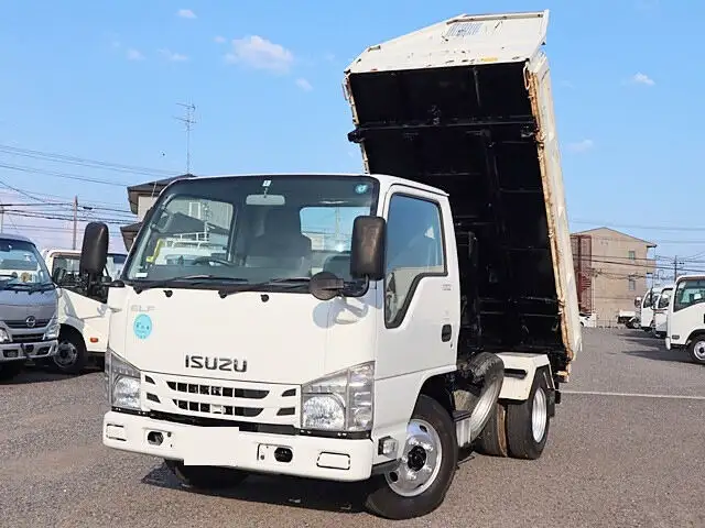 いすゞ エルフ 小型 ダンプ 三転 TPG-NKR85AN の中古トラック【車両No.147286】