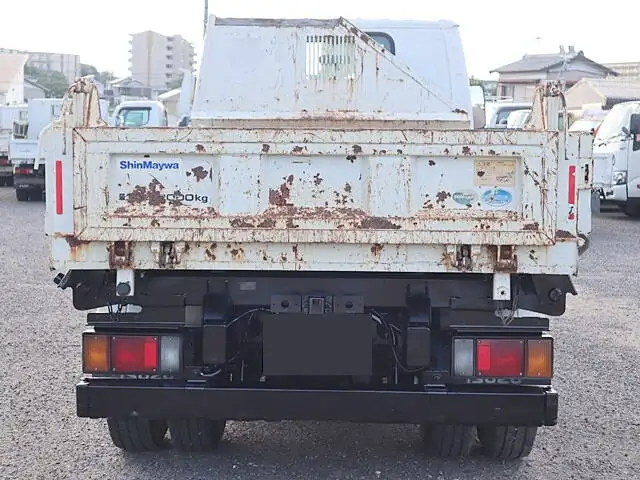 いすゞ エルフ 小型 ダンプ 三転 TPG-NKR85ANの中古トラック画像5