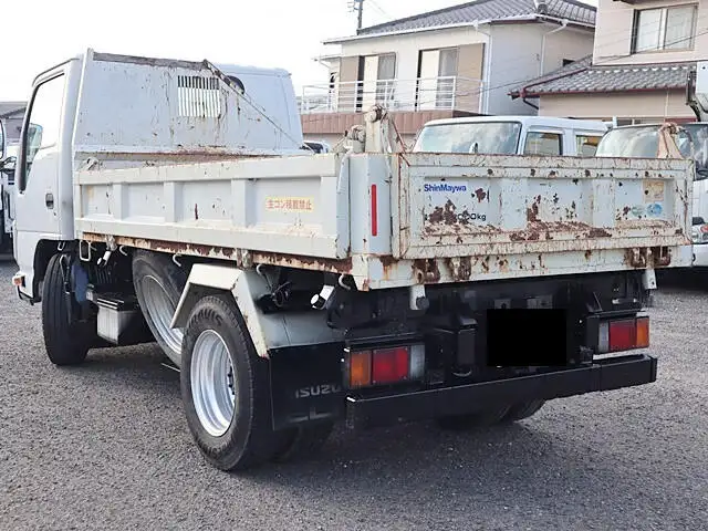 いすゞ エルフ 小型 ダンプ 三転 TPG-NKR85ANの中古トラック画像6