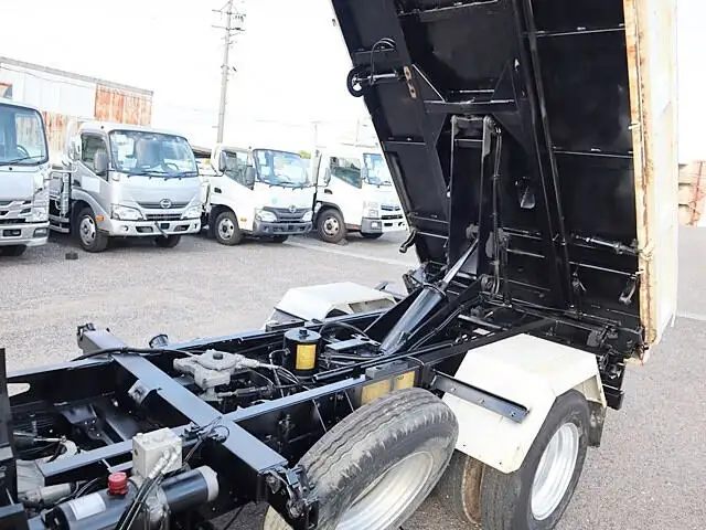 いすゞ エルフ 小型 ダンプ 三転 TPG-NKR85ANの中古トラック画像16