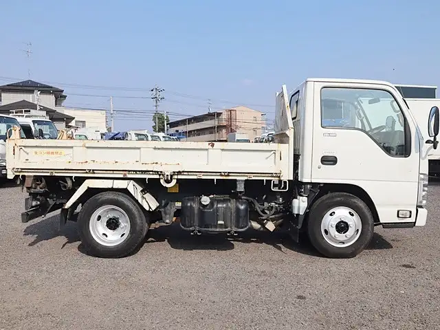いすゞ エルフ 小型 ダンプ 三転 TPG-NKR85ANの中古トラック画像3