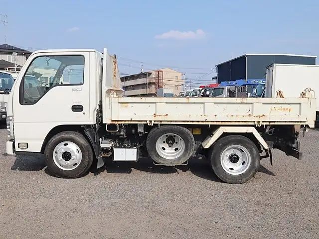 いすゞ エルフ 小型 ダンプ 三転 TPG-NKR85ANの中古トラック画像6