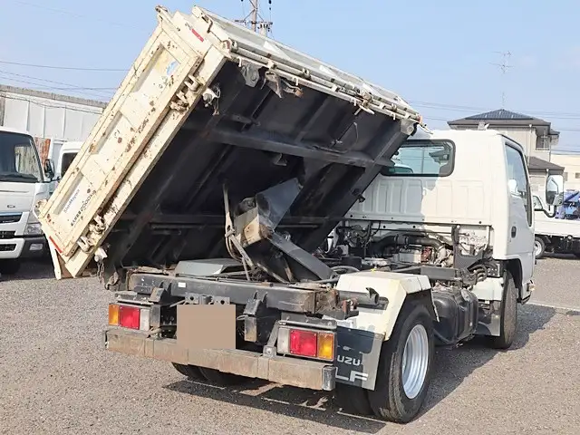 いすゞ エルフ 小型 ダンプ 三転 TPG-NKR85ANの中古トラック画像10