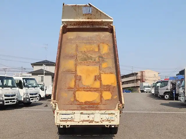 いすゞ エルフ 小型 ダンプ 三転 TPG-NKR85ANの中古トラック画像8