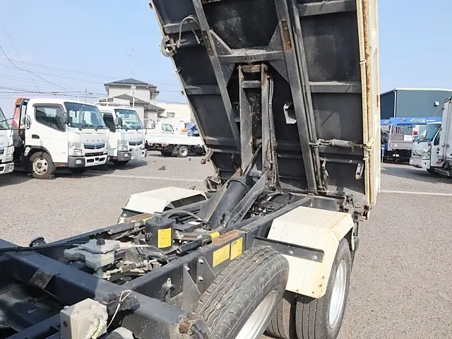 いすゞ エルフ 小型 ダンプ 三転 TPG-NKR85ANの中古トラック画像16
