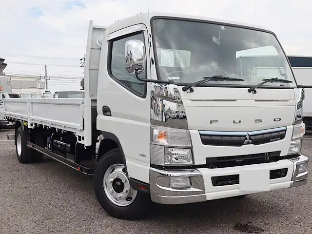 三菱 キャンター 小型 平ボディ 2PG-FEC90 H31/R1の中古トラック画像2