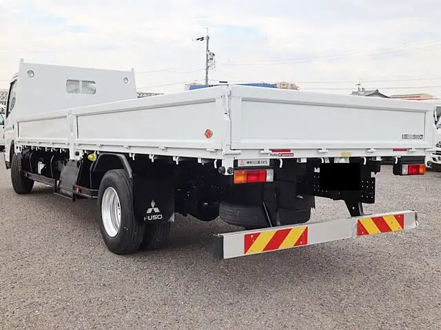 三菱 キャンター 小型 平ボディ 2PG-FEC90 H31/R1の中古トラック画像4