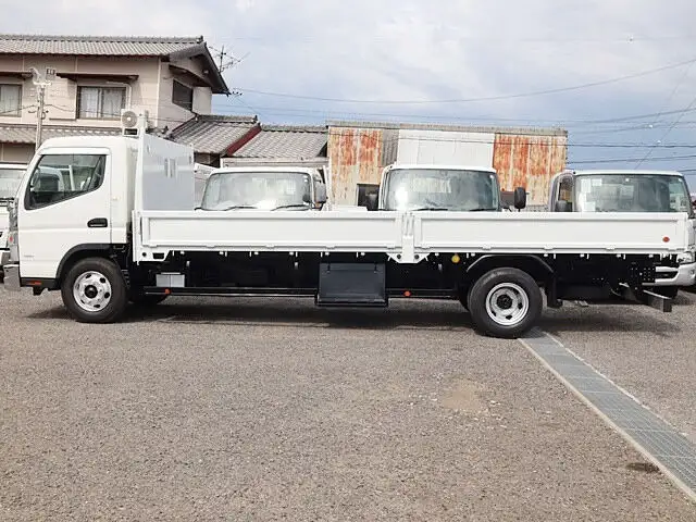 三菱 キャンター 小型 平ボディ 2PG-FEC90 H31/R1の中古トラック画像5
