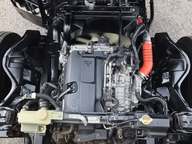 三菱 キャンター 小型 平ボディ 2PG-FEC90 H31/R1の中古トラック画像19