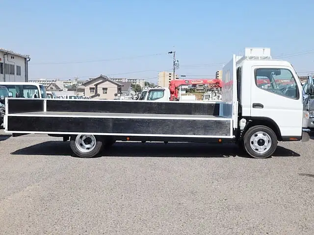 三菱 キャンター 小型 平ボディ TPG-FEB80 H30の中古トラック画像8