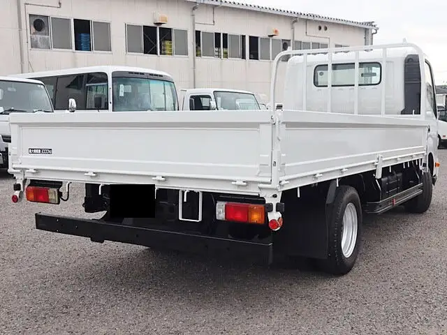日野 デュトロ 小型 平ボディ TKG-XZU710M H29の中古トラック画像4