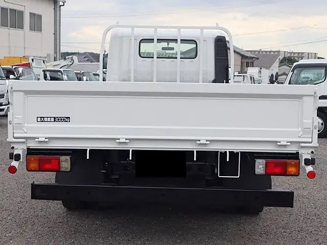 日野 デュトロ 小型 平ボディ TKG-XZU710M H29の中古トラック画像5