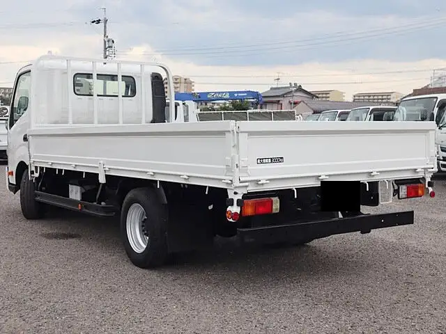 日野 デュトロ 小型 平ボディ TKG-XZU710M H29の中古トラック画像6
