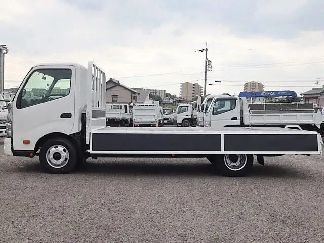 日野 デュトロ 小型 平ボディ TKG-XZU710M H29の中古トラック画像7