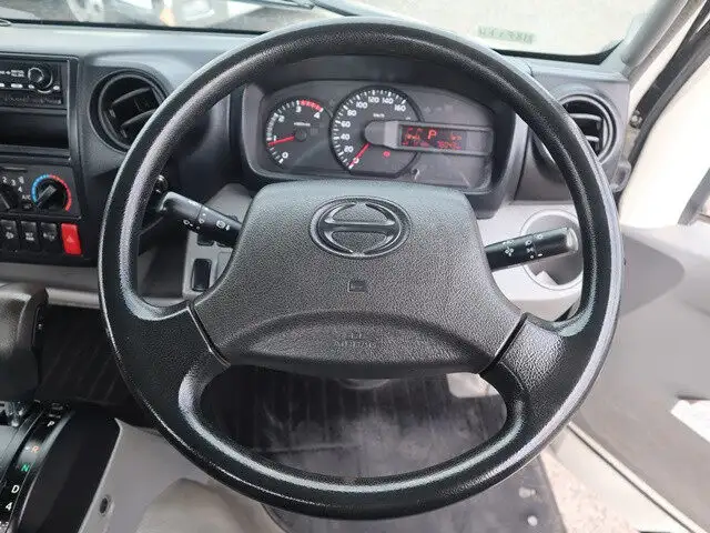 日野 デュトロ 小型 平ボディ TKG-XZU710M H29の中古トラック画像12