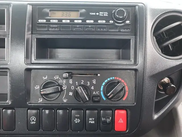 日野 デュトロ 小型 平ボディ TKG-XZU710M H29の中古トラック画像13