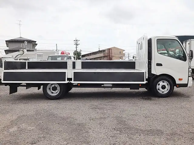 日野 デュトロ 小型 平ボディ 2KG-XZU720M H30の中古トラック画像10