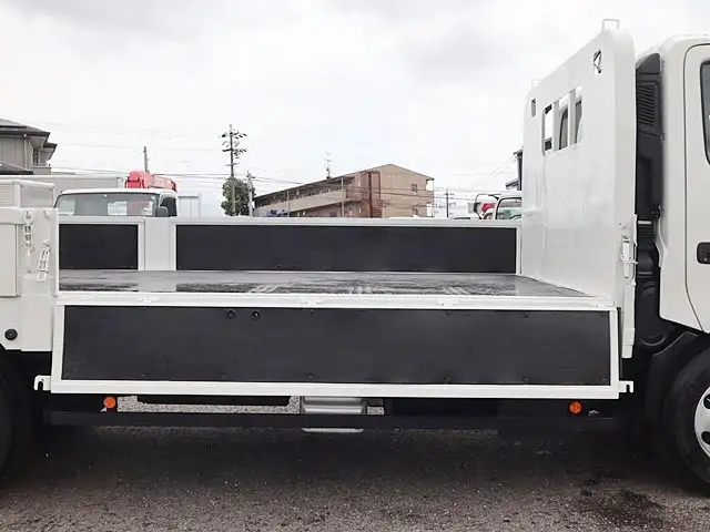 日野 デュトロ 小型 平ボディ 2KG-XZU720M H30の中古トラック画像9