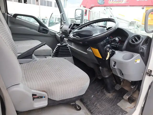 日野 デュトロ 小型 平ボディ 2KG-XZU720M H30の中古トラック画像13