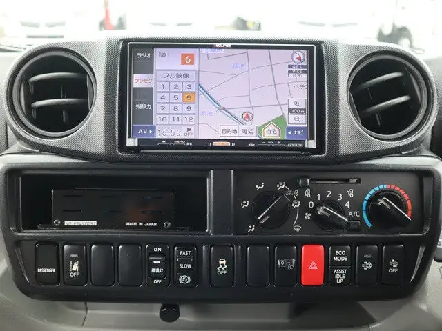 トヨタ ダイナ 小型 アルミバン サイドドア TKG-XZC605の中古トラック画像16