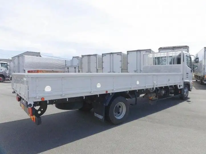 日野 レンジャー 中型/増トン 平ボディ SDG-FC9JKAP H29の中古トラック画像3