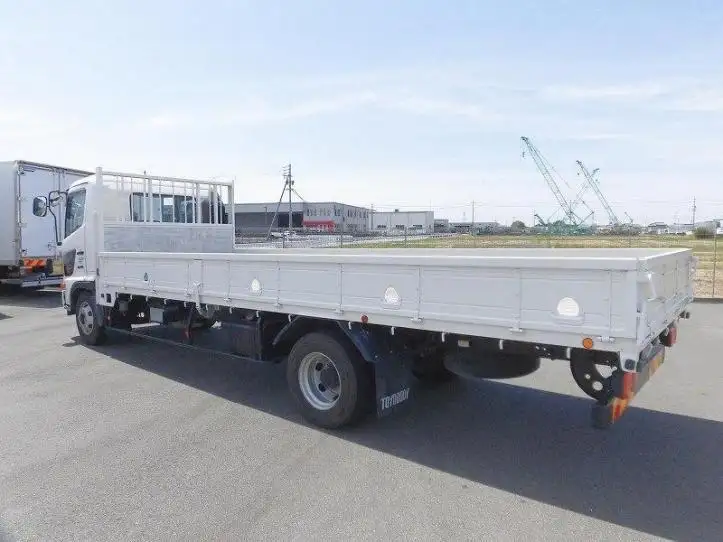 日野 レンジャー 中型/増トン 平ボディ SDG-FC9JKAP H29の中古トラック画像4