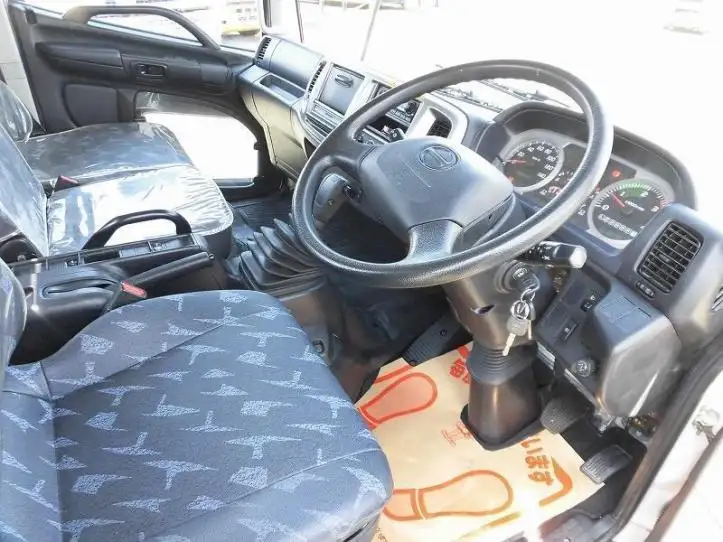 日野 レンジャー 中型/増トン 平ボディ SDG-FC9JKAP H29の中古トラック画像7