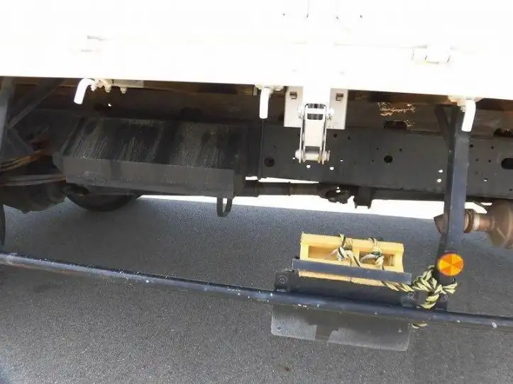 日野 レンジャー 中型/増トン 平ボディ SDG-FC9JKAP H29の中古トラック画像18