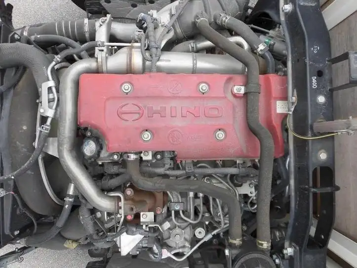 日野 レンジャー 中型/増トン 平ボディ SDG-FC9JKAP H29の中古トラック画像19