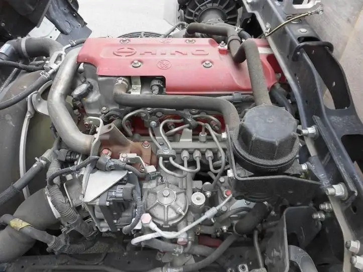 日野 レンジャー 中型/増トン 平ボディ SDG-FC9JKAP H29の中古トラック画像20