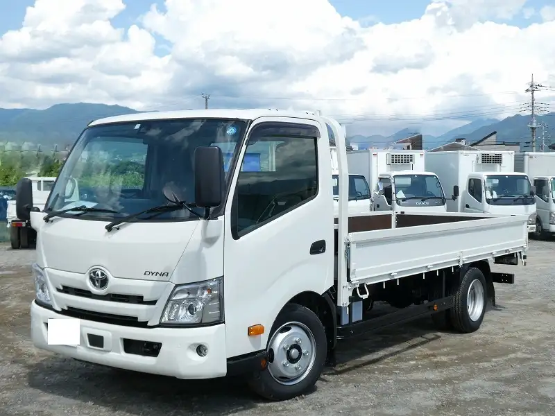 トヨタ ダイナ 小型 平ボディ 2RG-XZU710 R5 の中古トラック【車両No.147752】
