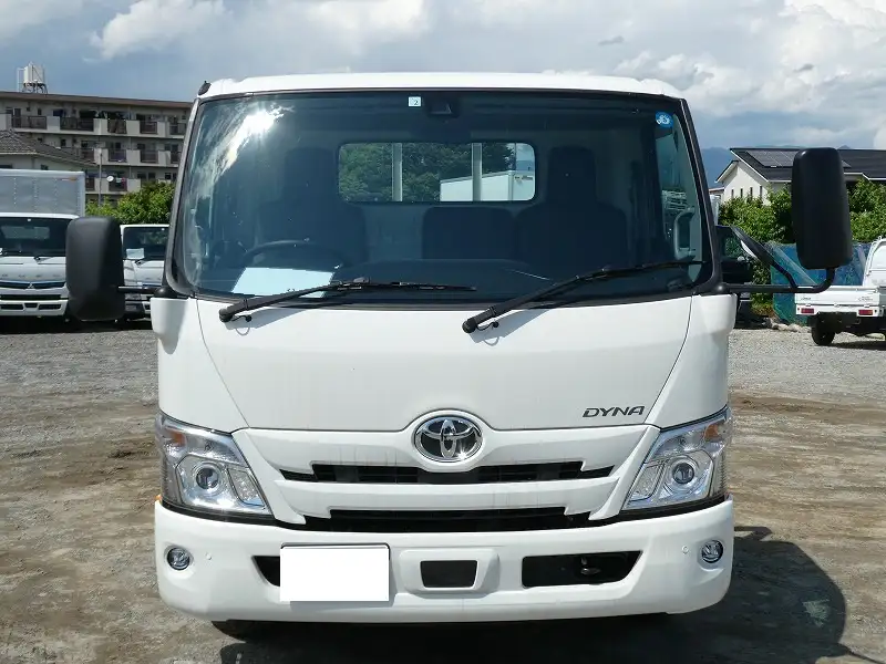 トヨタ ダイナ 小型 平ボディ 2RG-XZU710 R5の中古トラック画像2