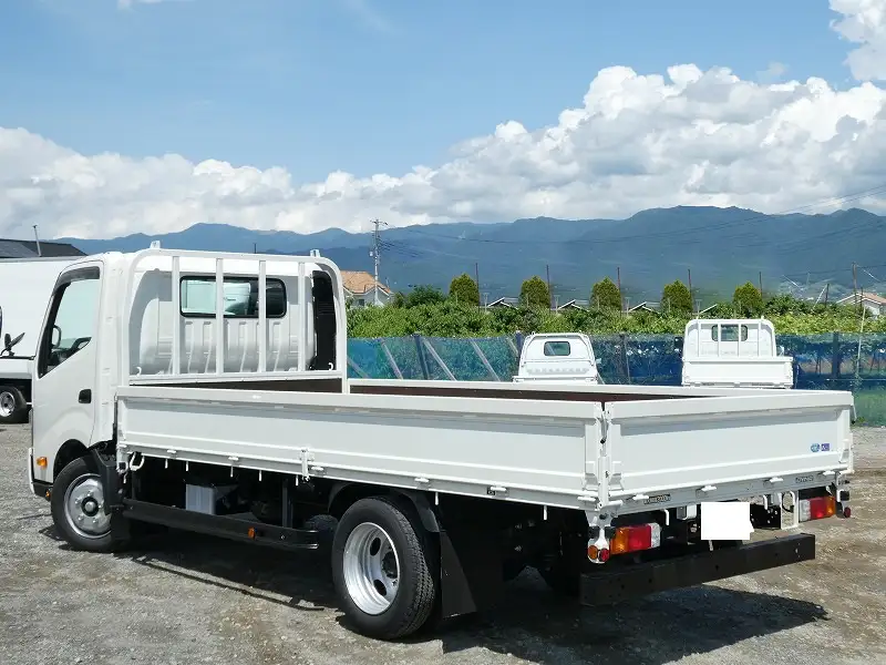 トヨタ ダイナ 小型 平ボディ 2RG-XZU710 R5の中古トラック画像6