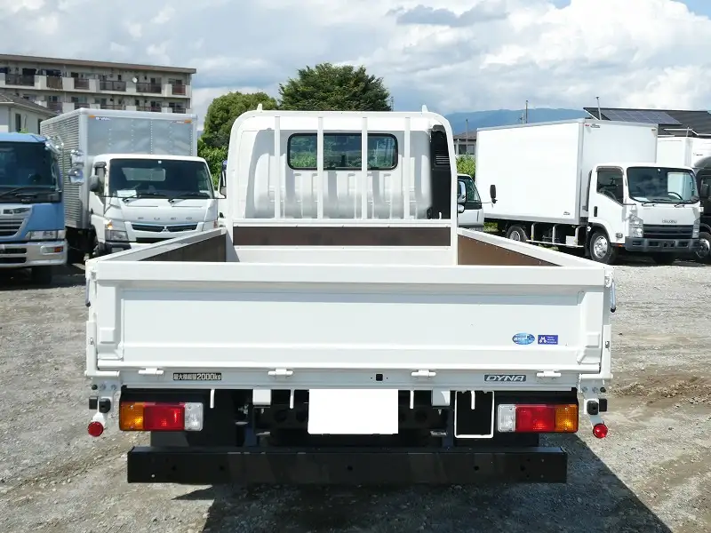 トヨタ ダイナ 小型 平ボディ 2RG-XZU710 R5の中古トラック画像5