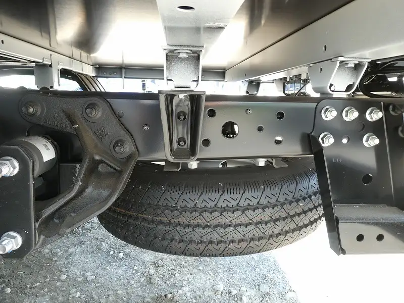 トヨタ ダイナ 小型 平ボディ 2RG-XZU710 R5の中古トラック画像18