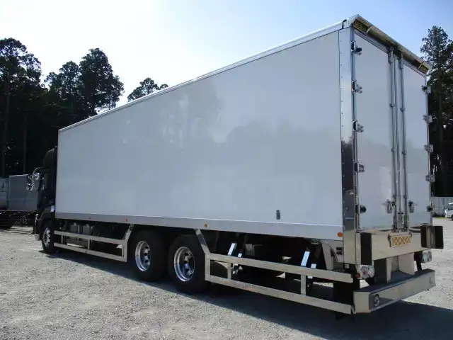 日産UD クオン 大型 冷凍冷蔵 低温 スタンバイの中古トラック画像7