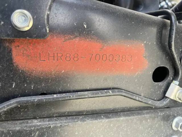 マツダ タイタン 小型 平ボディ 2RG-LHR88A R2の中古トラック画像9