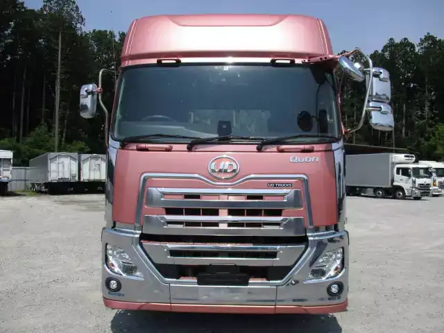 日産UD クオン 大型 トラクター ハイルーフ 1デフの中古トラック画像2